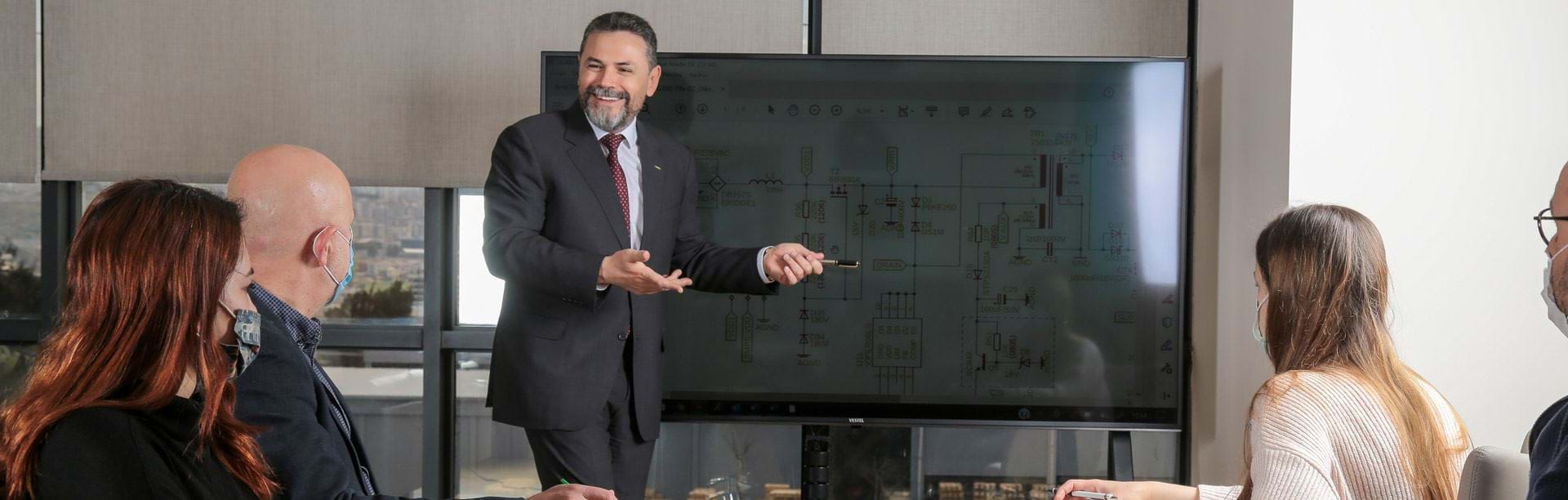 Mustafa Karabağlı Ebso
