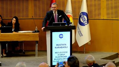 EBSO Meclis Üyesi Mustafa Karabağlı: Yorgancılar'ın mirasından faydalanacağız