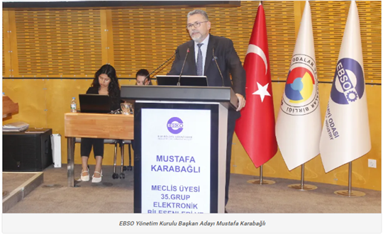 Ebso 2026 Temmuz Meclis Toplantısı